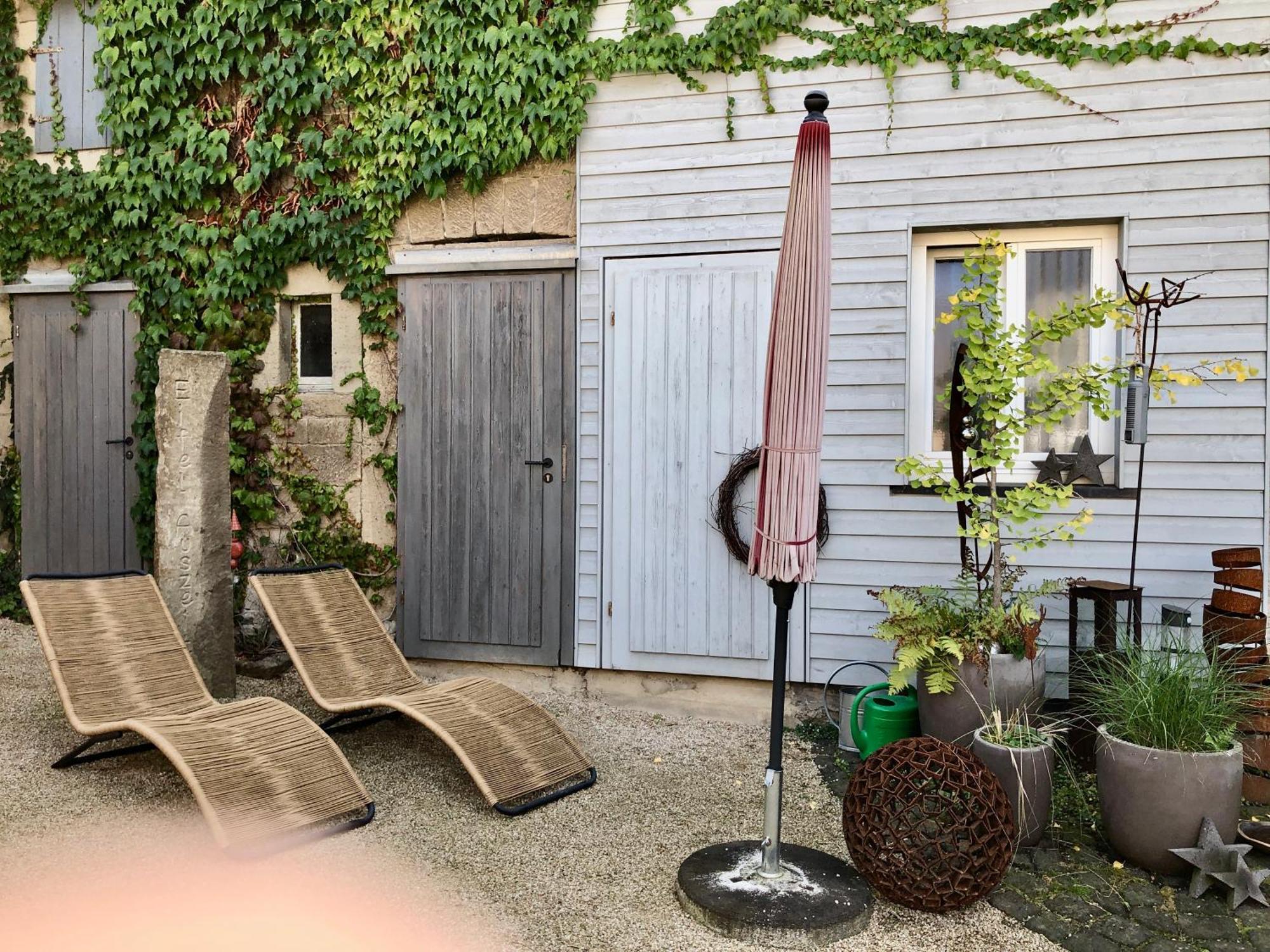 Ferienhaus Eifel-Auszeit Rieden (Mayen-Koblenz) Exterior foto