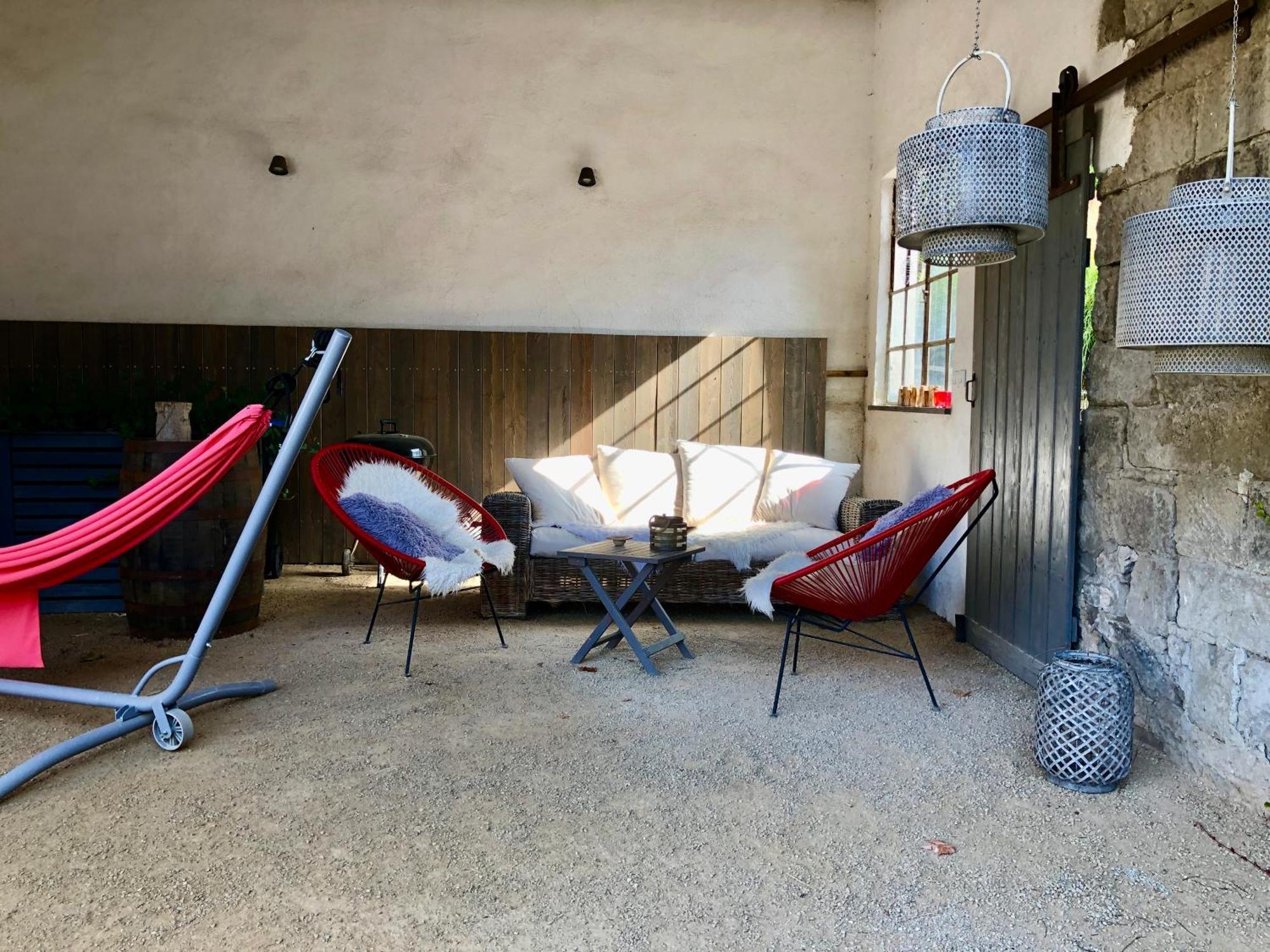 Ferienhaus Eifel-Auszeit Rieden (Mayen-Koblenz) Exterior foto