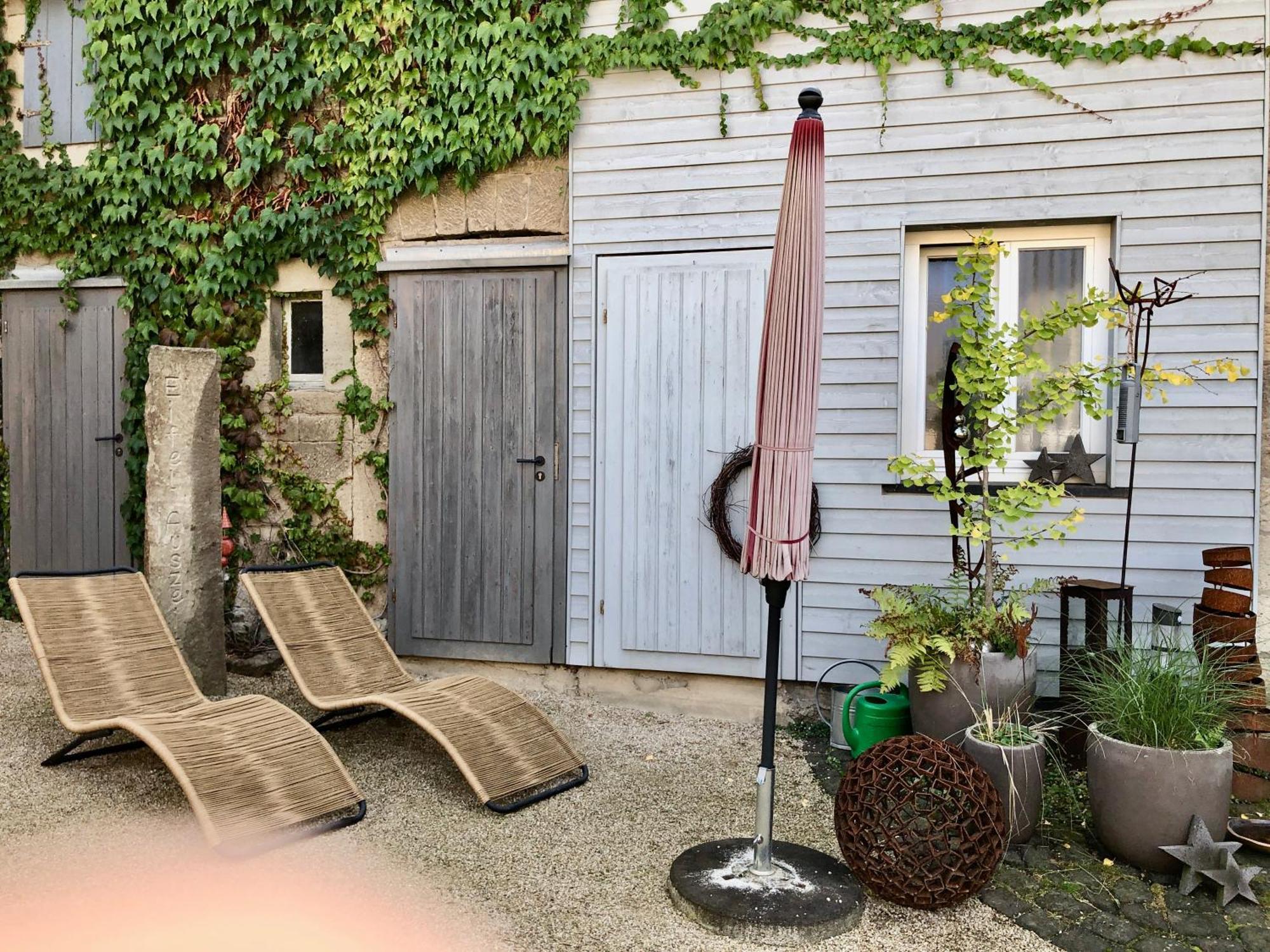 Ferienhaus Eifel-Auszeit Rieden (Mayen-Koblenz) Exterior foto