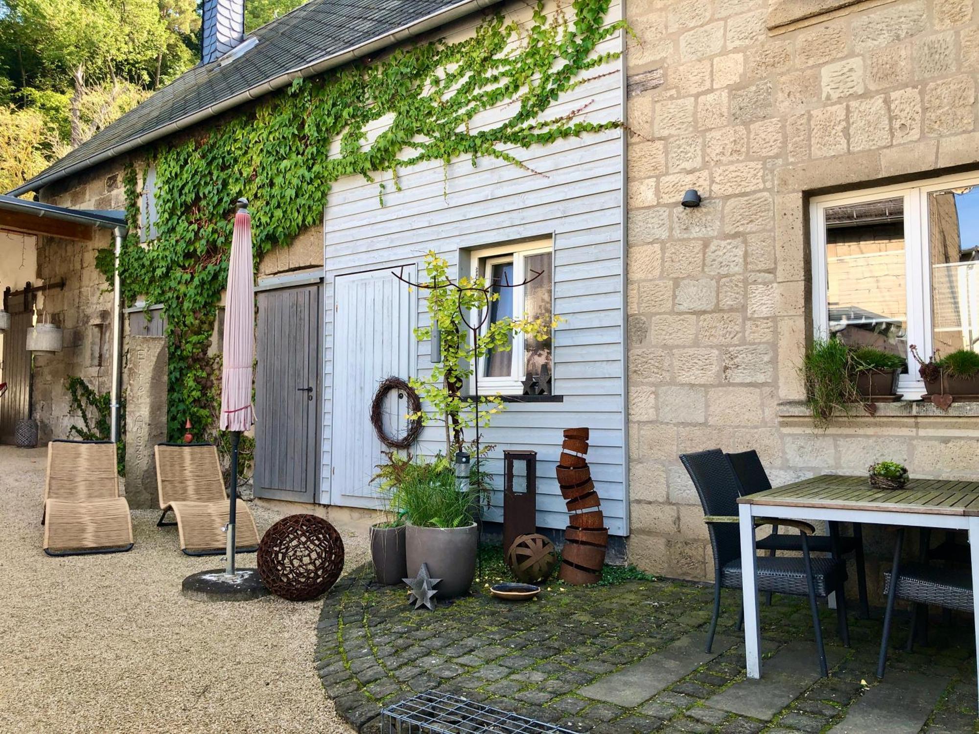Ferienhaus Eifel-Auszeit Rieden (Mayen-Koblenz) Exterior foto